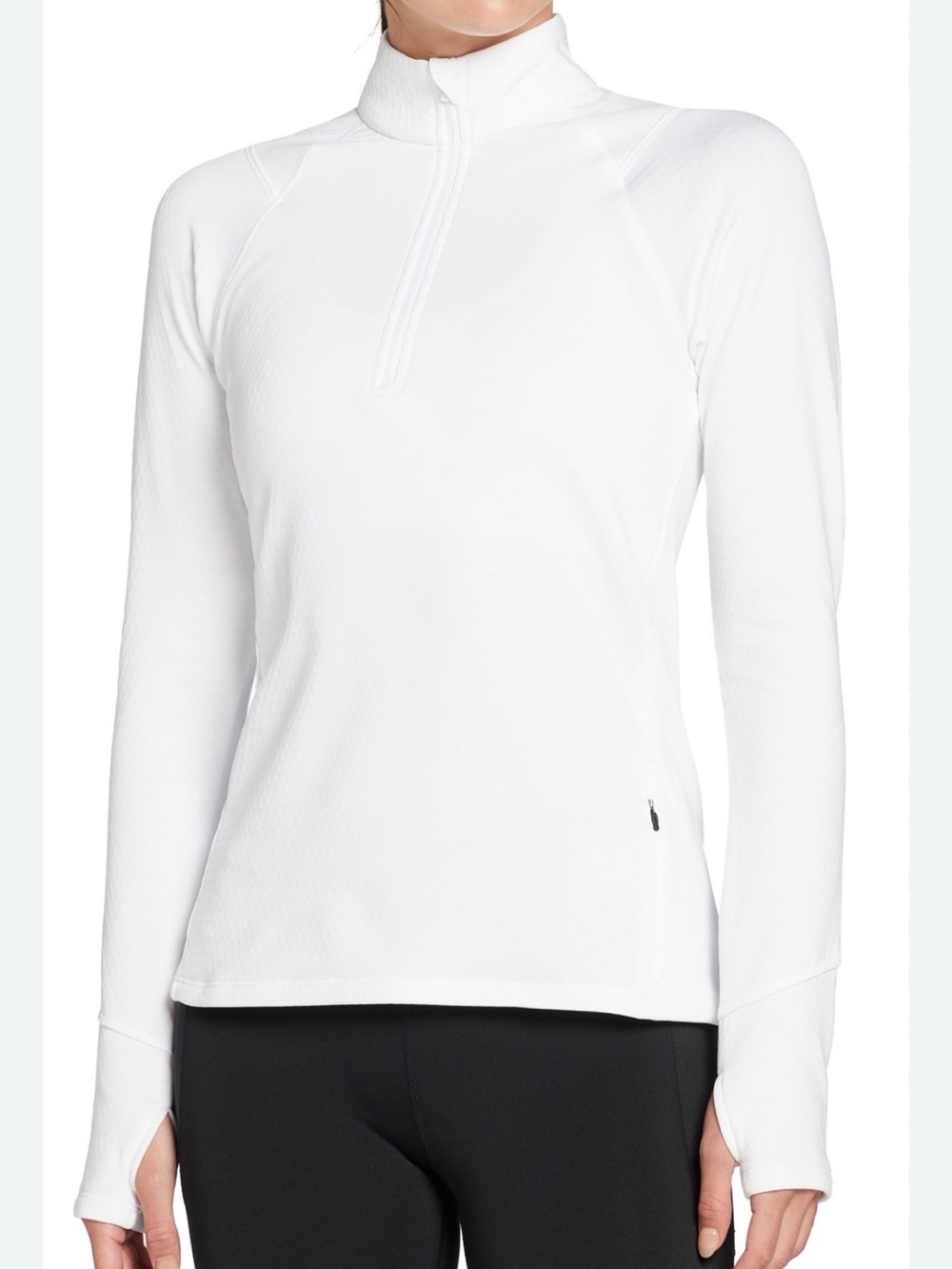 DSG (Dick’s Sporting Goods) Women’s Performance/Run Grid Pullover NWT